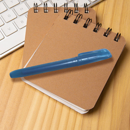 1-Pack Highlighter - Chisel Tip Pastel Markers for No Bleed Bible Study & Office Organization