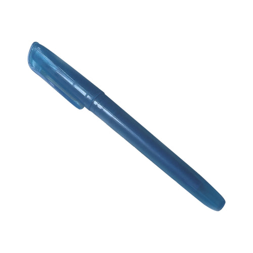 1-Pack Highlighter - Chisel Tip Pastel Markers for No Bleed Bible Study & Office Organization
